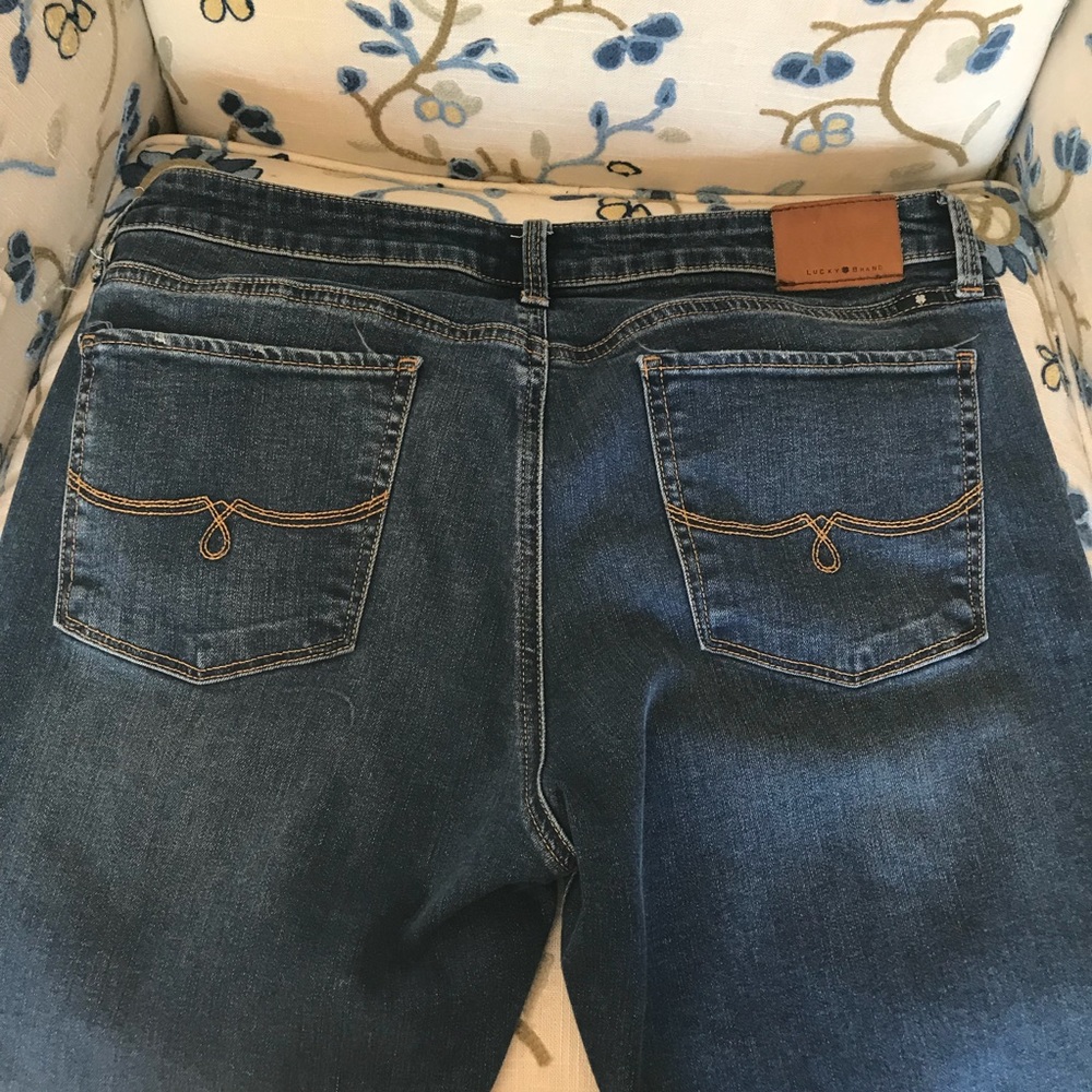 Lucky Brand jeans, size 12/31